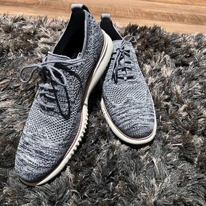 ZeroGrand Stitchlite Wingtip Oxford by Cole Hahn